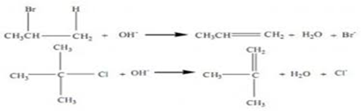 Reaksi Dehidrogenasi