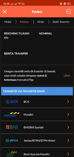 Cara Transfer Uang Antar Bank Gratis Tanpa Biaya Admin