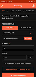 Cara Transfer Uang Antar Bank Gratis Tanpa Biaya Admin