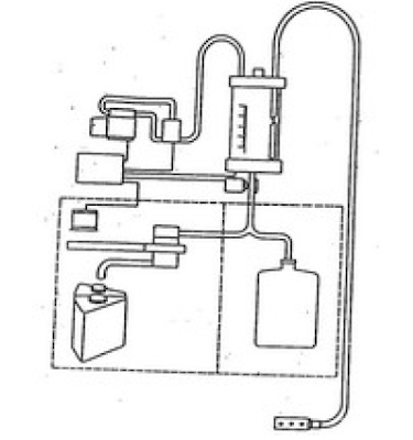 Gambar 5 alat pengambil contoh otomatis