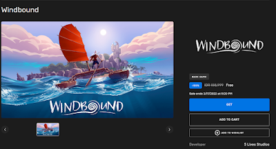 windbound gratis