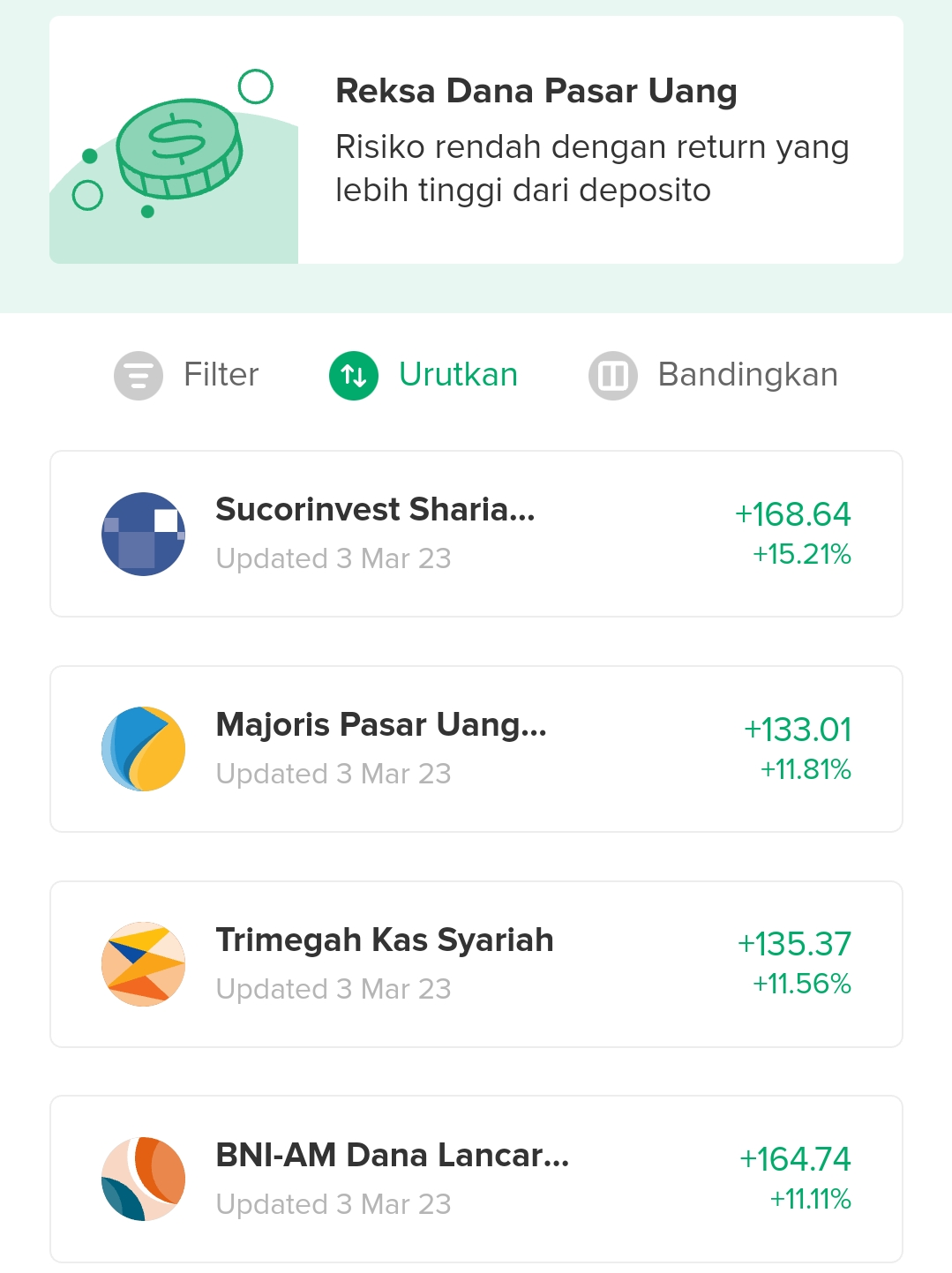 Rekomendasi RDPU untuk Pemula Jika Sudah Punya Dana Darurat tapi Belum Punya Tujuan